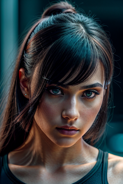 how to create dark aesthetic photos