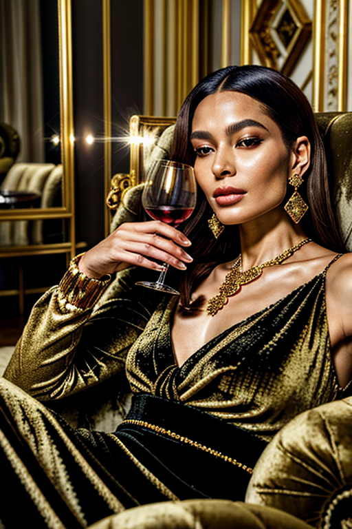 luxury lifestyle imagery