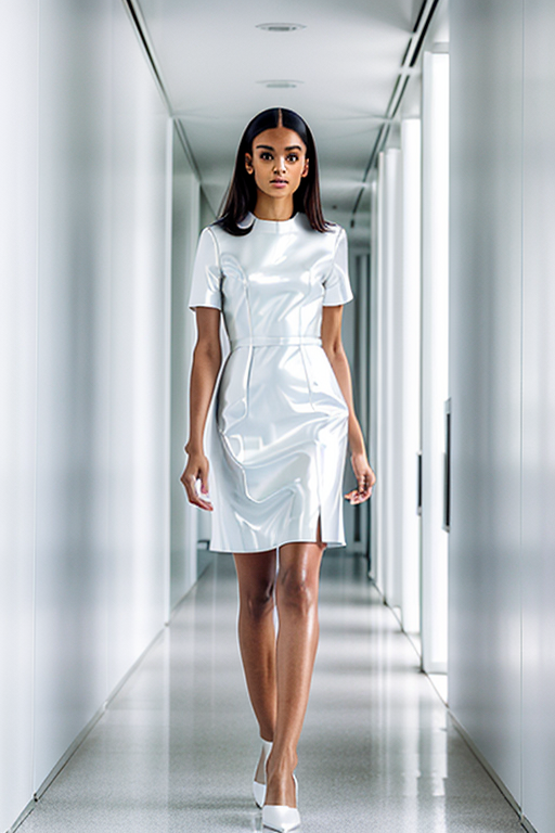 uniform models for women